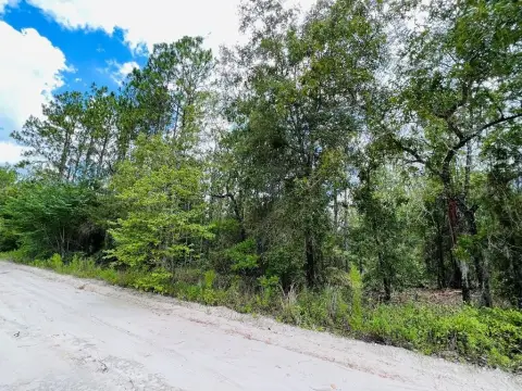 Vacant Residential Land Parcel