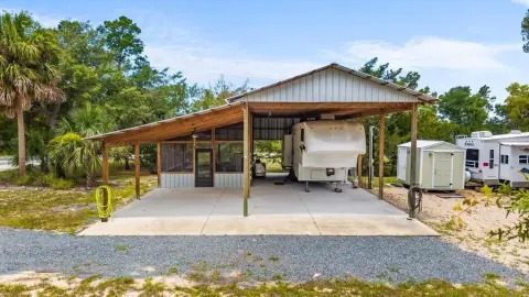Corner Lot RV Campground Land