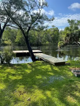 Deep-Water Waterfront Land Parcel
