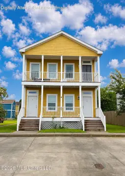 Tenant-Occupied Duplex with Separate Utilities