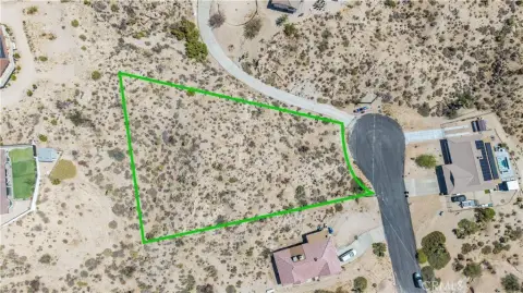 Yucca Valley Buildable Lot