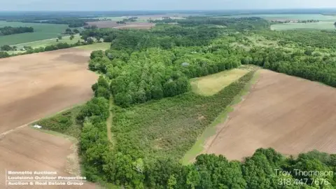 Hunting Land with CRP Income