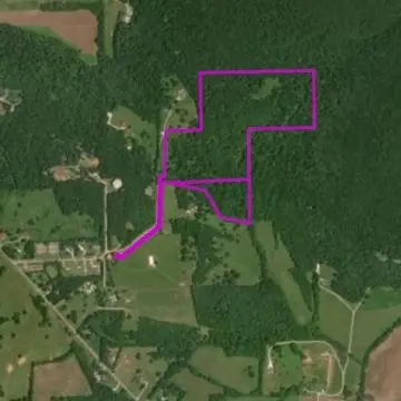 45 Acres with Mountain Views