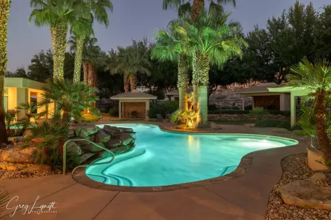 View Lot in Gated Community