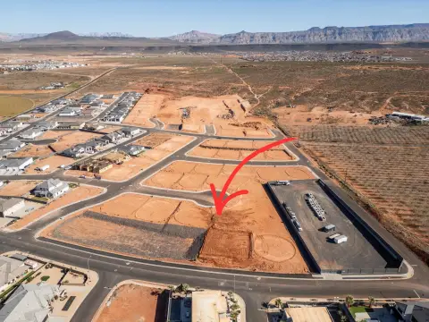 Residential Lot in Hurricane, Utah