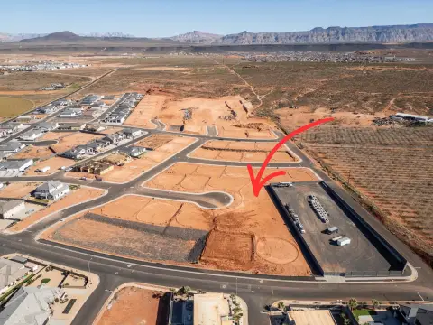 Residential Lot in Hurricane, Utah
