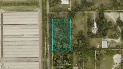 Alva, FL Double Lot