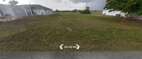 Residential Land in Cape Coral