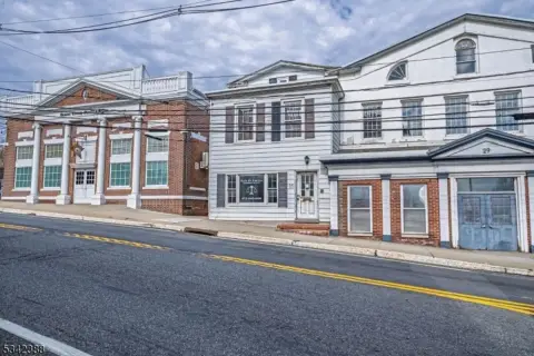 Downtown Newton Commercial Building For Sale