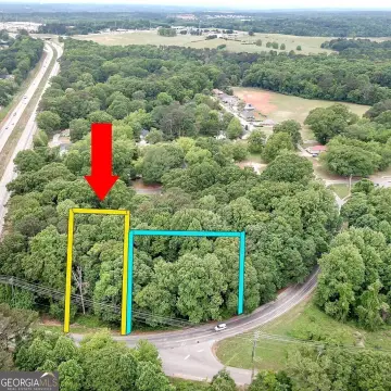 Residential Lot Near Downtown Monroe