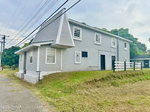 Two-Story Office Building