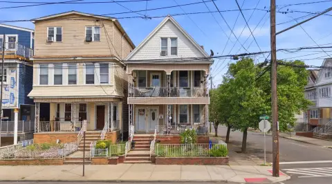Two-Family Duplex Property