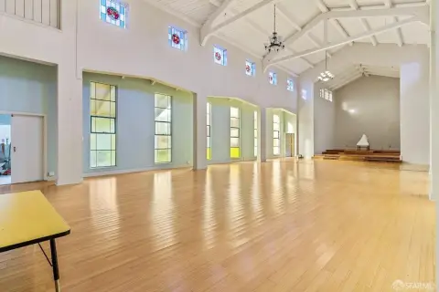 Church Facility with Sanctuary Hall