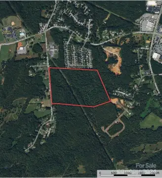 Hickory, NC Residential Development Land