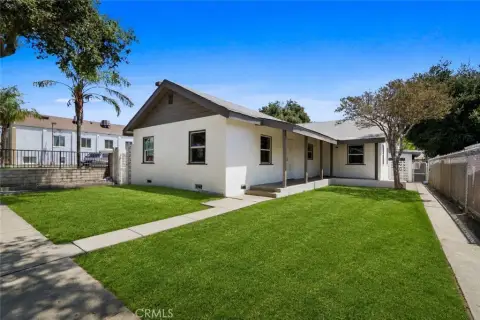 Remodeled Three-Unit Property