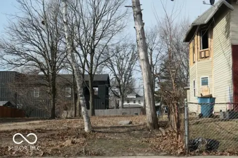 Indianapolis Residential Lot For Sale