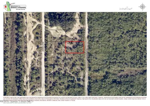 Palm Bay Investment Lot Available