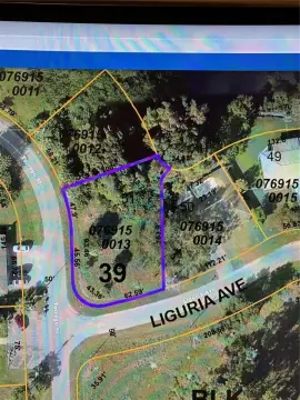 Oversized Waterfront Lot Opportunity
