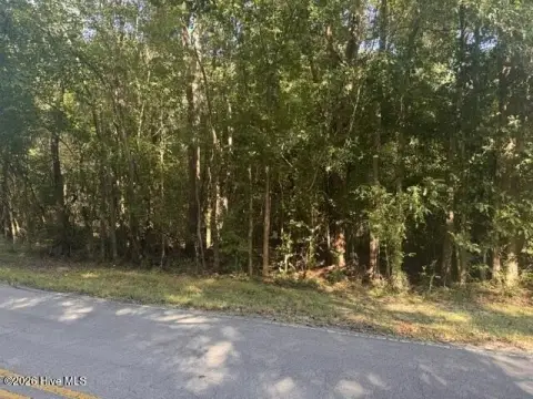 Wooded Recreation Land