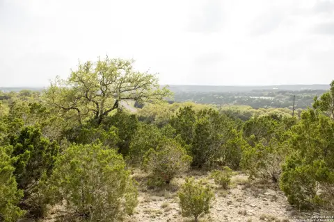 3-Acre Hill Country View Lot