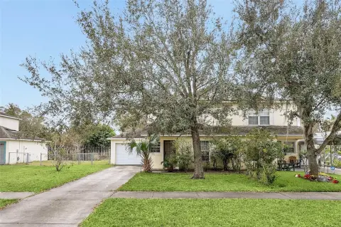 Duplex with Original Improvements