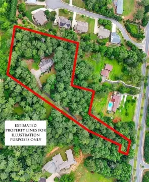 Private Residential Estate Lot