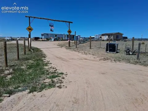 Colorado Homestead Opportunity Near Calhan