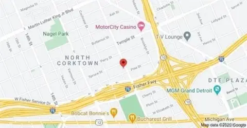 Vacant Land in North Corktown