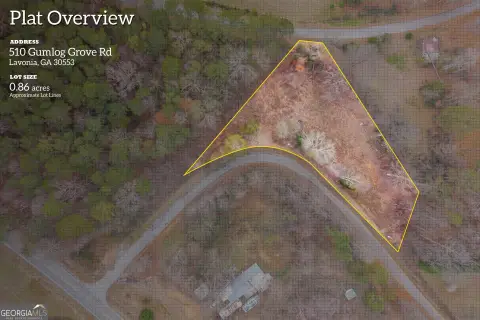 Residential Lot Near Lake Hartwell