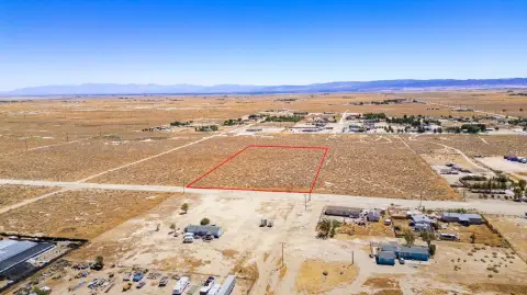 Rosamond Land Opportunity