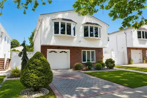 Two-Family Duplex with Patio