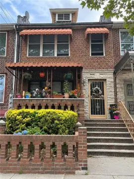 2-Family Brick Duplex