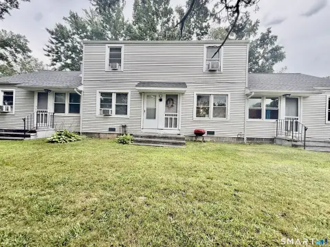 Side-by-Side 4-Unit Quadplex