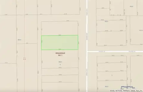 Commercial Retail Lot in Dallas