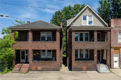 Five-Unit Apartment Property