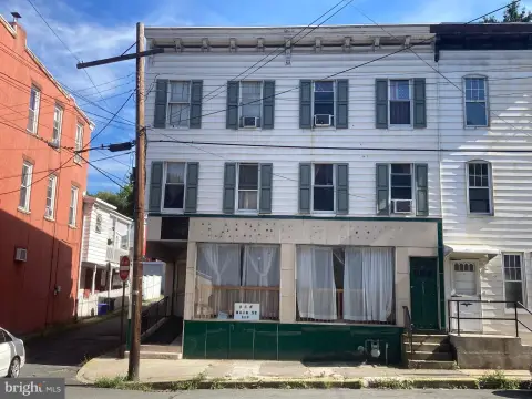 Three-Unit Mixed-Use Building