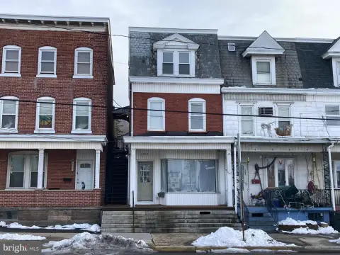 Tenant-Occupied Multifamily Duplex