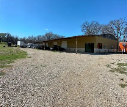 Commercial Property in Azle, Texas