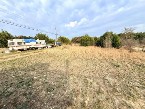 Residential Land Near Lake Brownwood