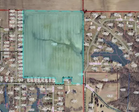 Brighton, IL Farm For Sale