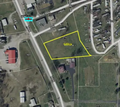 Commercial Land on Highway 66