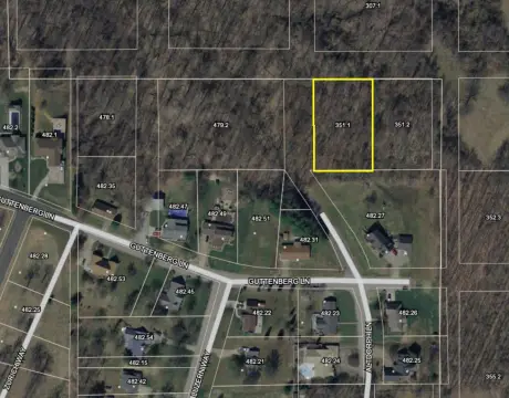 Residential Land in Tell City