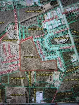 Augusta Land Parcel For Sale