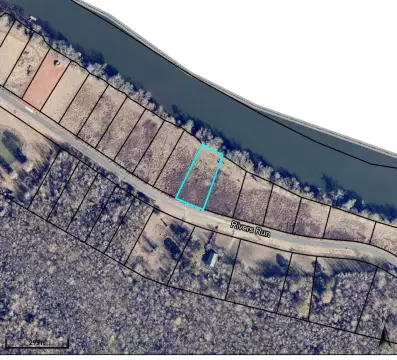 Waterfront Land in Gated Subdivision