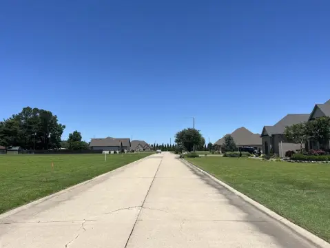 Residential Land in Greenfield Subdivision