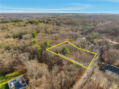 Coventry, RI Buildable Land Parcel