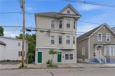 Three-Family Residential Income Property