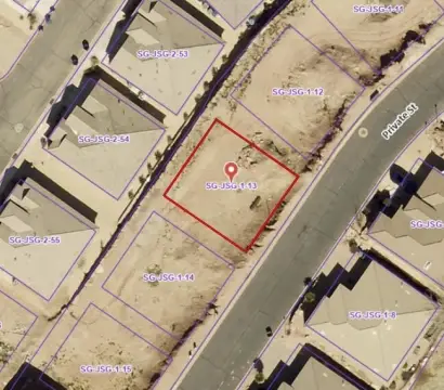 Residential Land in St George