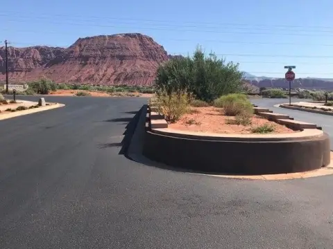 View Lot in Indigo Trails