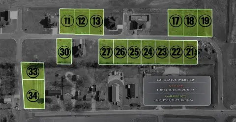 Residential Lots in Elkton, KY